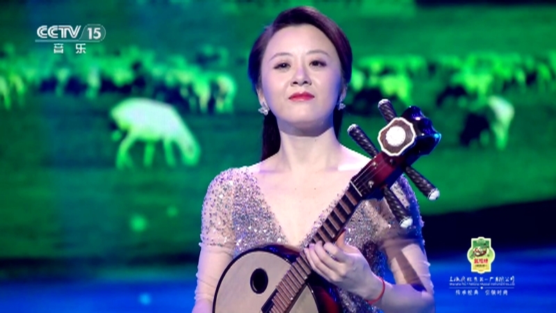 风华国乐 《风华国乐》 20260715 乐鸣山河