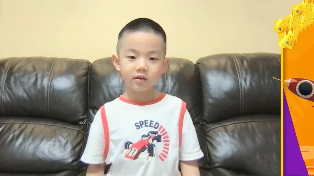 潮童天下 荒野小达人