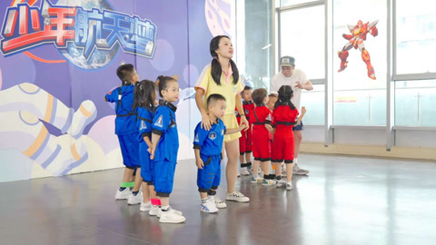变形联盟之少年航天梦 月球篇 第2季 守护资源1