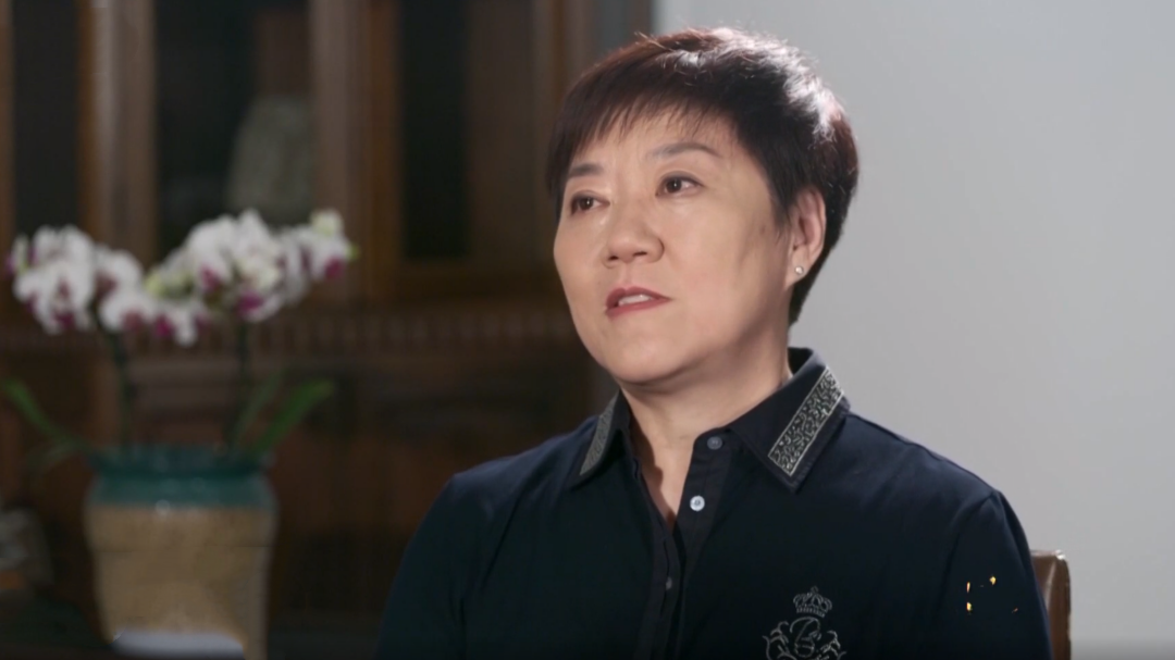 可凡倾听 坚持是一种选择 丛学娣专访
