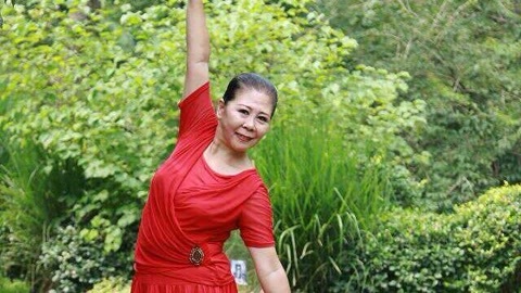 广场舞《梨花情》