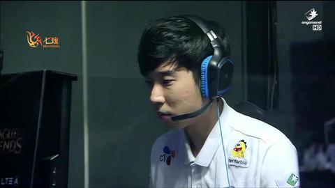 ogn大师赛 0213 CJ VS JinAir 第一场