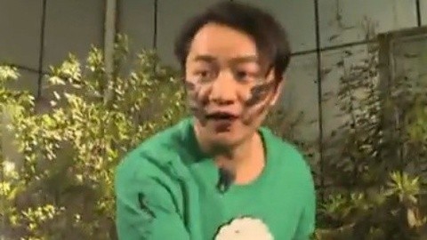 跑男来了 第2季 王祖蓝宋佳强势单挑获首撕