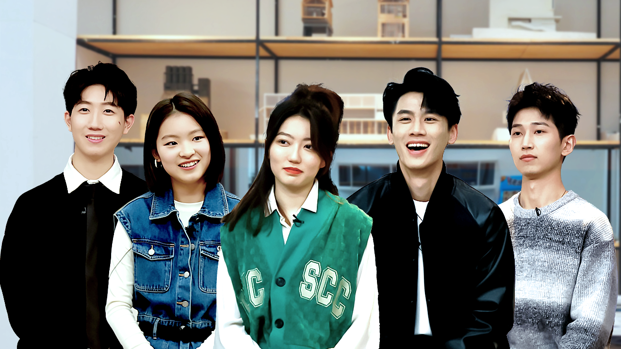 第10期加更：加油团成员和实习生互赠礼物