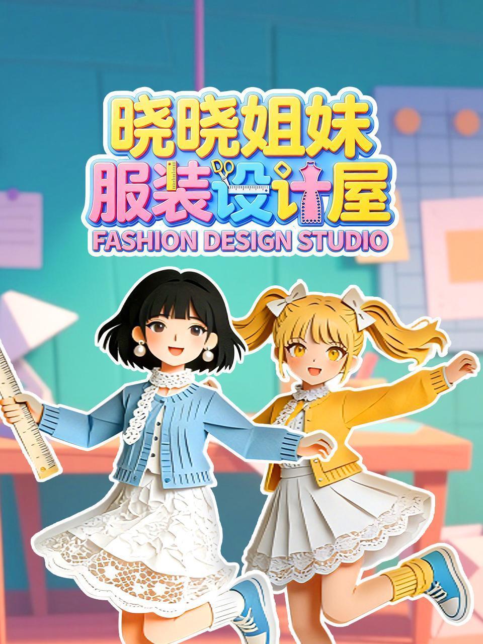 晓晓姐妹服装设计屋