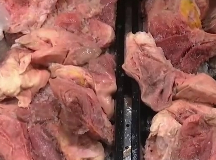 湖南投放3000吨冻猪肉保障供应