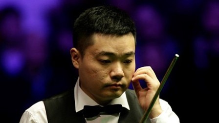 2019世界大奖赛短视频 【世界大奖赛】远台进攻：丁俊晖4-1利索夫斯基
