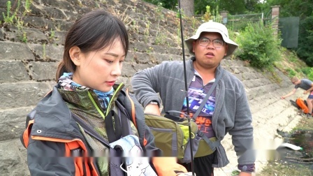 湖库突击队 第二季 湖库突击队第二季第八期 探钓法兰西
