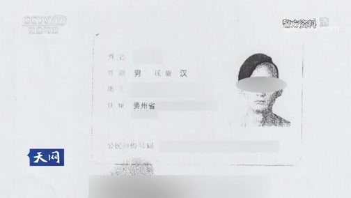 天网 《天网》 20190701 租车骗局