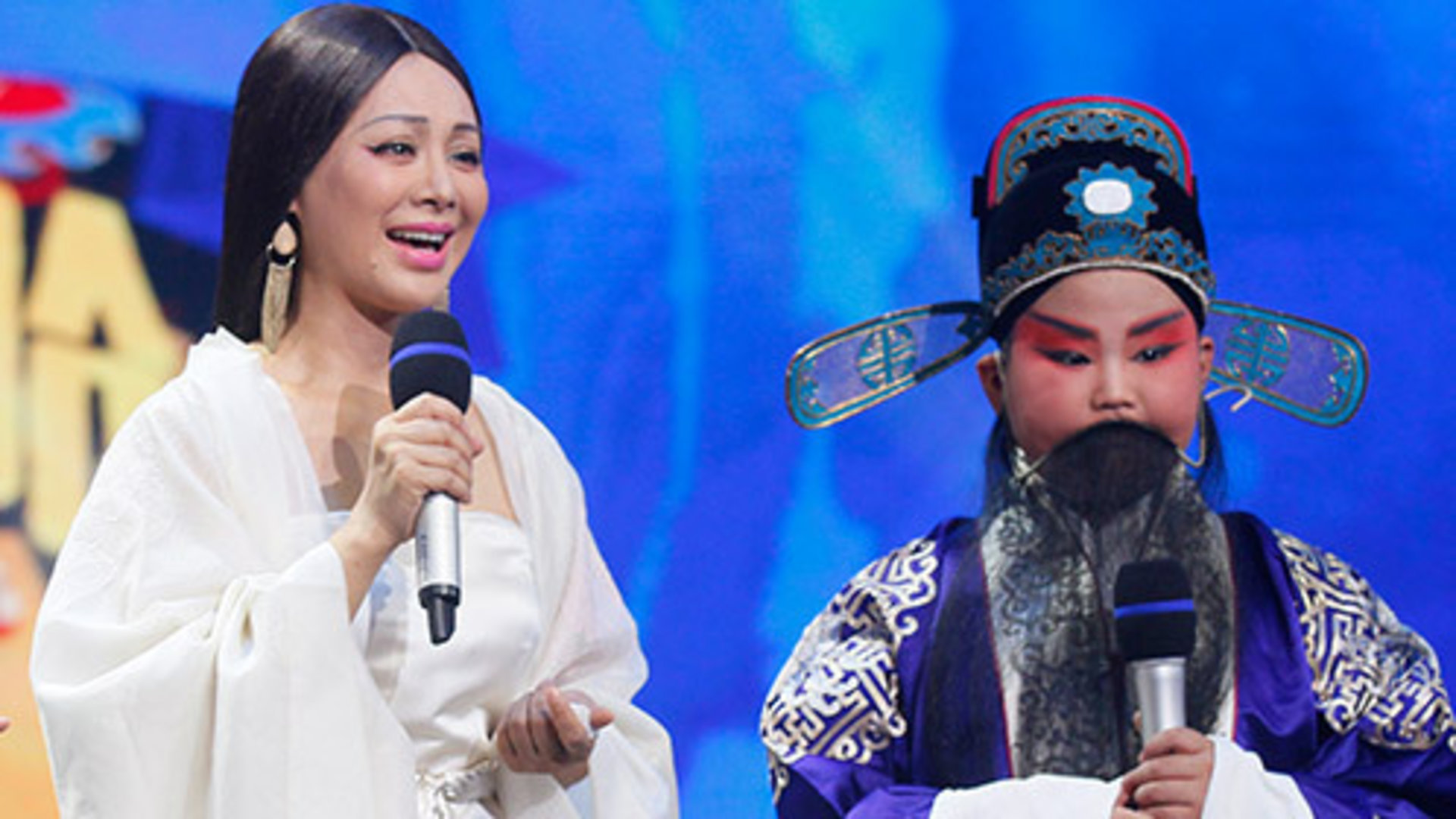 叮咯咙咚呛 第2季 第2期：听醉了！宁静绝美扮相走心道出《一生所爱》