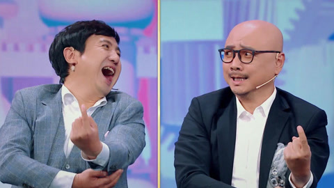 沙溢陈赫为中年大叔代言 沈腾徐峥互相飙戏(二)