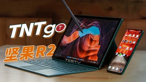 坚果R2和TNTgo