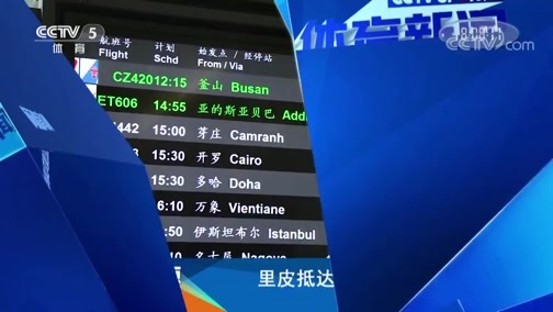 体育新闻 [体育新闻]完整版 20190528