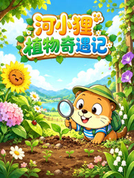 河小狸植物奇遇记