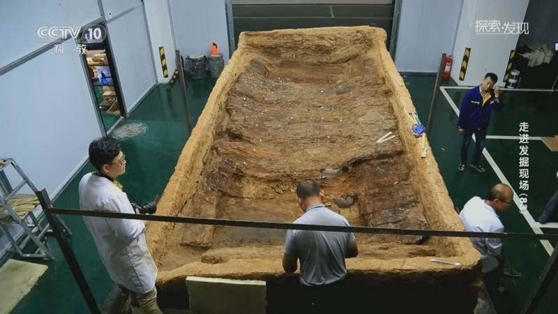 探索发现 《探索·发现》 20260713 走进发掘现场（83）