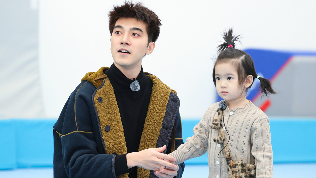 第2期家庭纯享（上）：暖心女宝！话还说不利索就开始给情绪价值