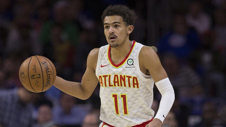 NBA流言收割机 美国男篮训练营第二日集锦，特雷杨与米切尔闪耀全场