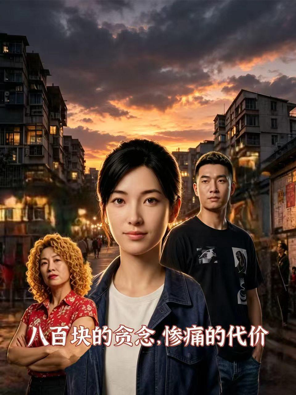 八百块的贪念，惨痛的代价