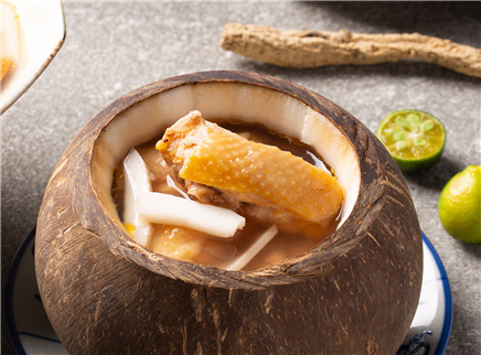美食台 广东人这样吃鸡，神清气爽！