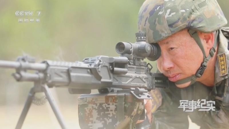 军事纪实 《军事纪实》 20250527 向极致瞄准 第2集 “教员射手”梁启明