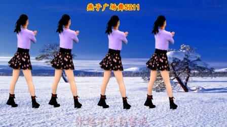 广场舞《每天都想我的情哥哥》改编流行歌曲，柔美甜蜜
