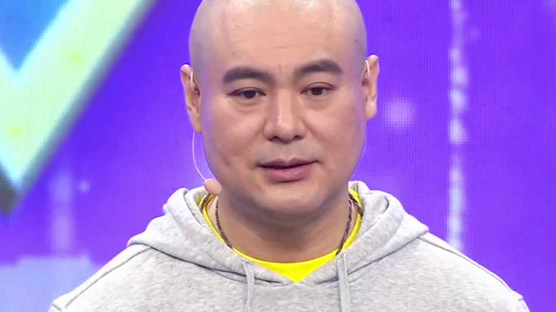 群英会 康凯表演张飞的喜怒哀乐！