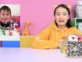 方块熊之黏土创意工坊 世界上最高的动物——长颈鹿