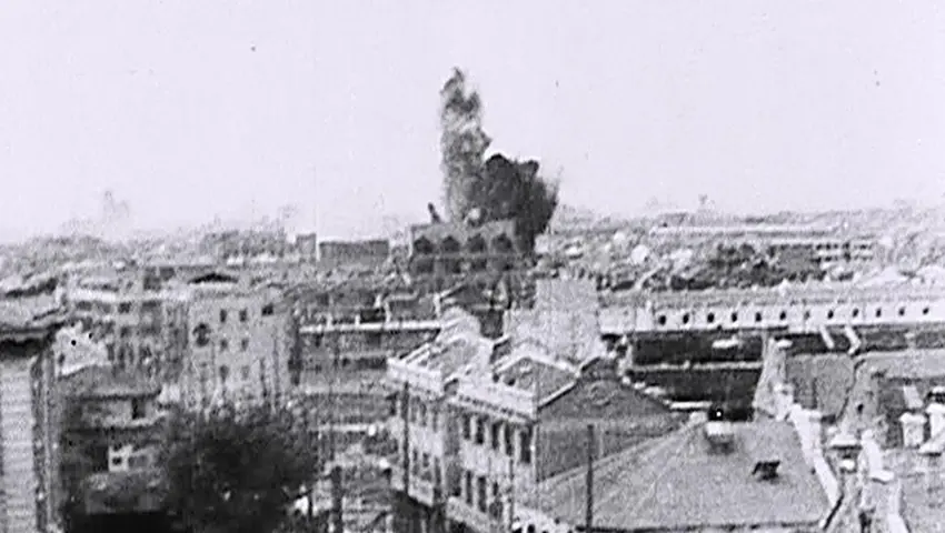 《抗战回眸：1931-1945》第1集