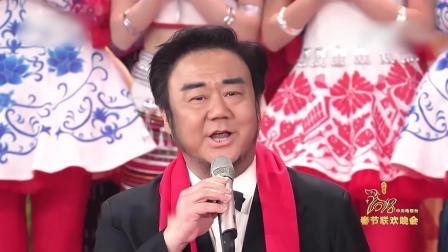 歌舞《难忘今宵》李谷一 霍勇 刘雨欣 汤非