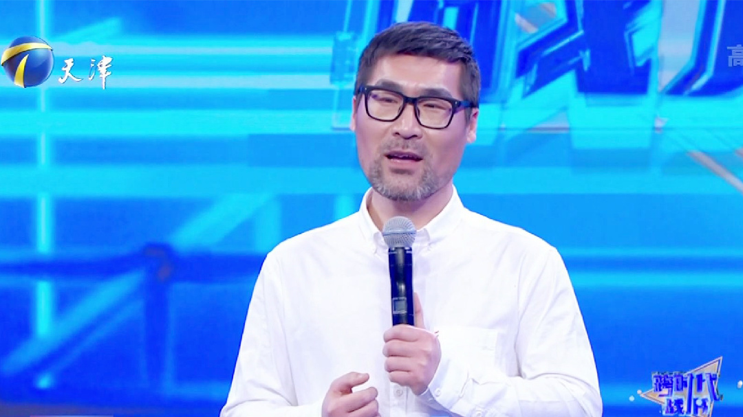 跨时代战书 “河北李宗盛”倾情演绎凡人歌