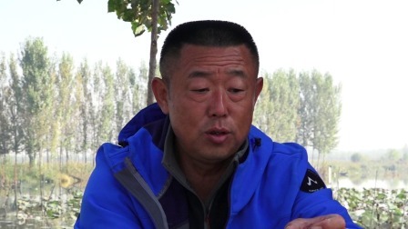 游钓中国 第四季 初探白洋淀“大炮”打白鲫