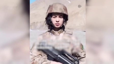 @所有人 超飒姐妹花！妹妹是导弹射手，姐姐曾是航母女兵