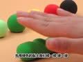方块熊之黏土创意工坊 代表友谊的圣诞花环