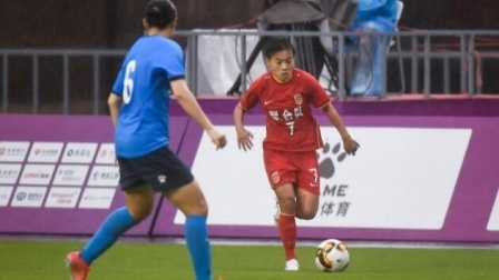 全运女足-王霜点球扳平肖裕仪制胜 奥运联合队2-1逆转