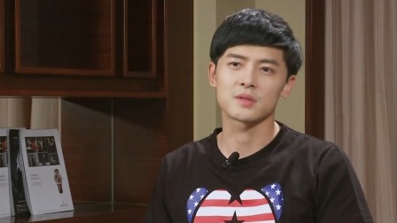 颖儿来付辛博家乡，拜访男友父母