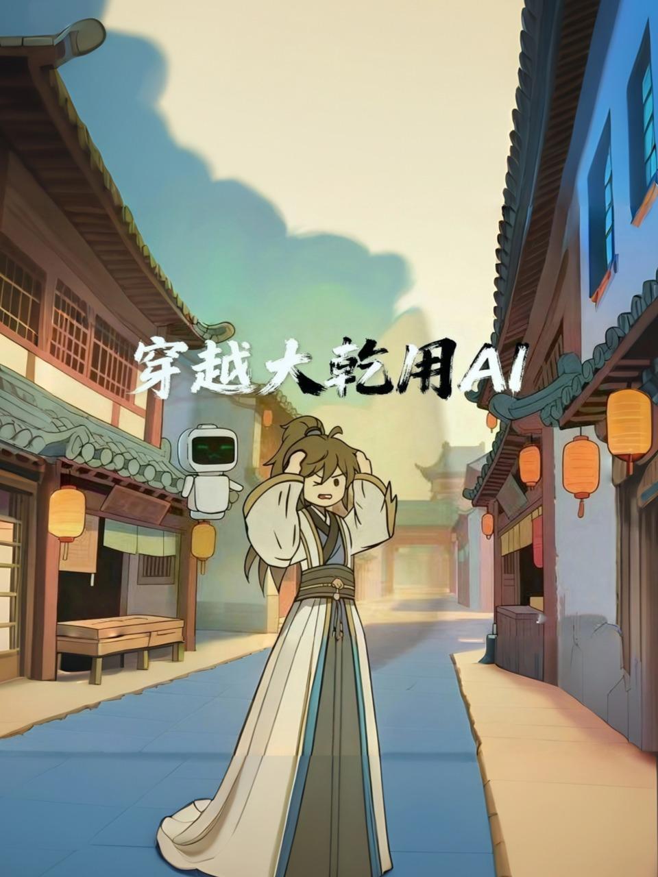 穿越大乾用 AI
