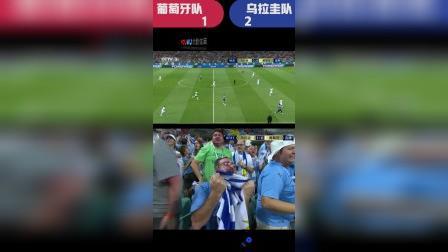 辣报世界杯 俄罗斯世界杯第130球 乌拉圭 卡瓦尼