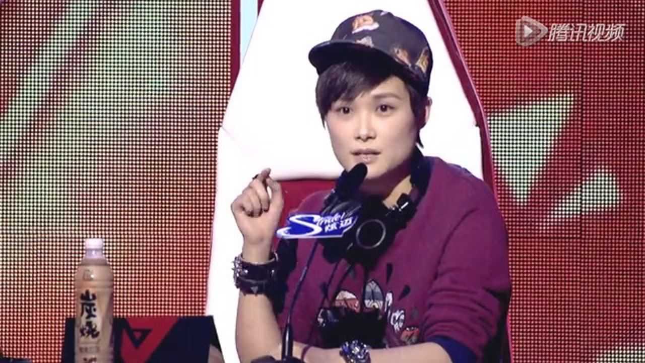快乐男声 2013 《快乐男声》十强诞生赛宣传片：李宇春篇