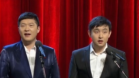 笑动剧场2023 何沄伟刘宸相声《和睦家庭》，大量的学唱部分令人新奇