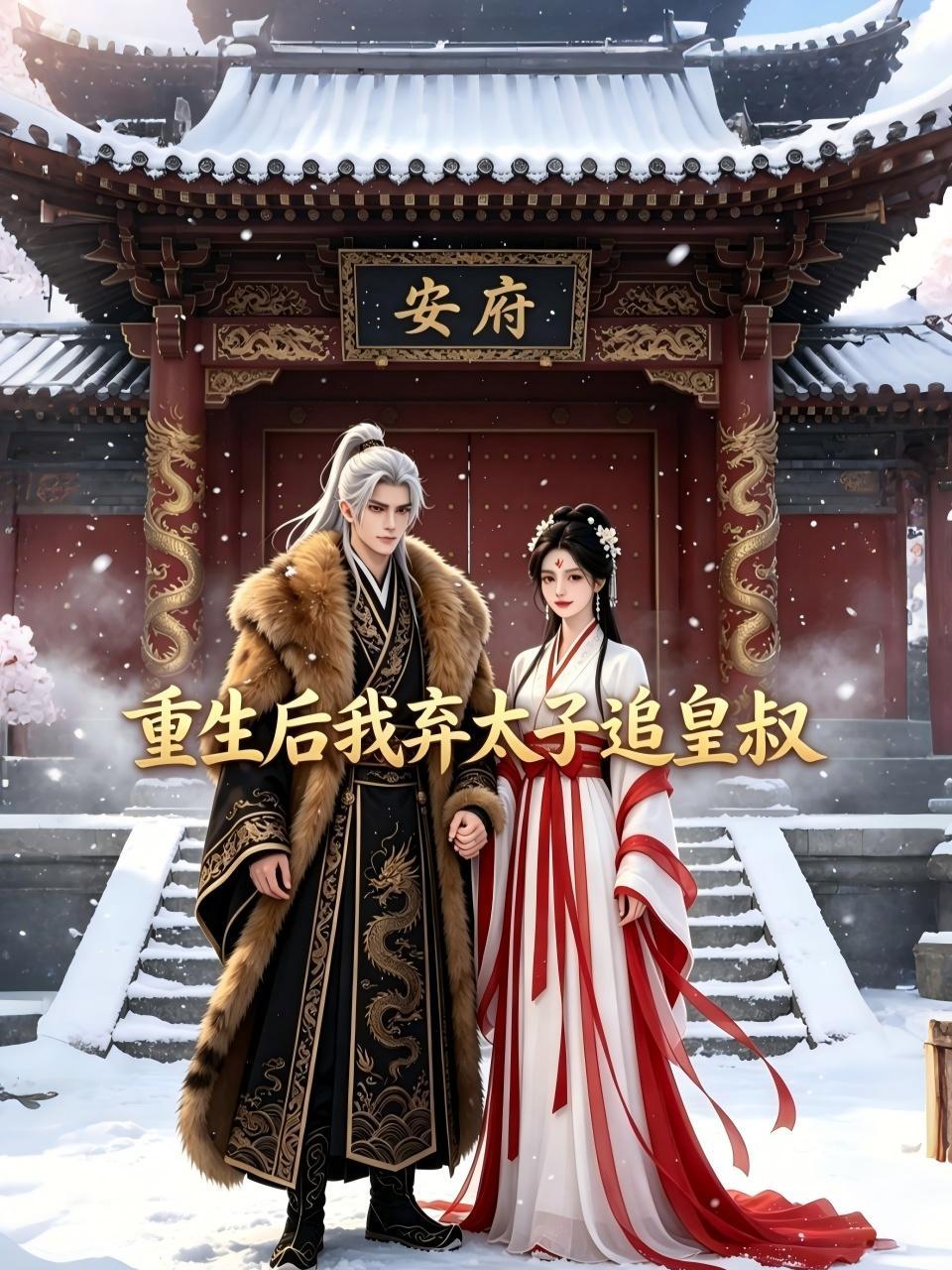 重生后我弃太子追皇叔