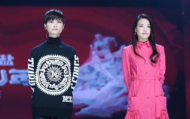 燃烧吧少年 第8期：少年脑洞大开！李宇春霸气宣战舒淇