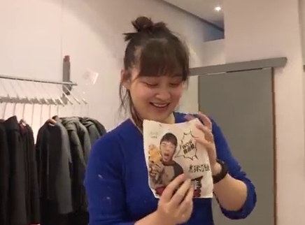 超人妈妈带娃记 梅婷逛吃逛吃为鸡排狂