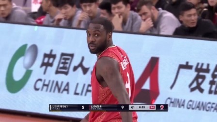 预见CBA 【预见CBA】CBA第26轮：八一vs山东-前瞻