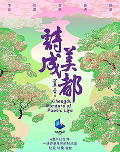 诗美成都