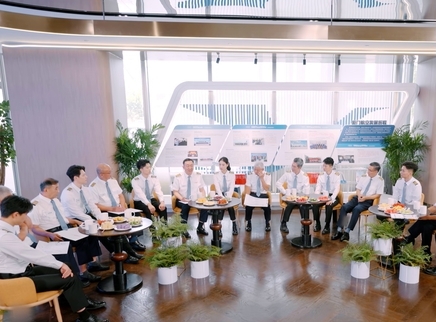 飞游记：飞行团回忆初见