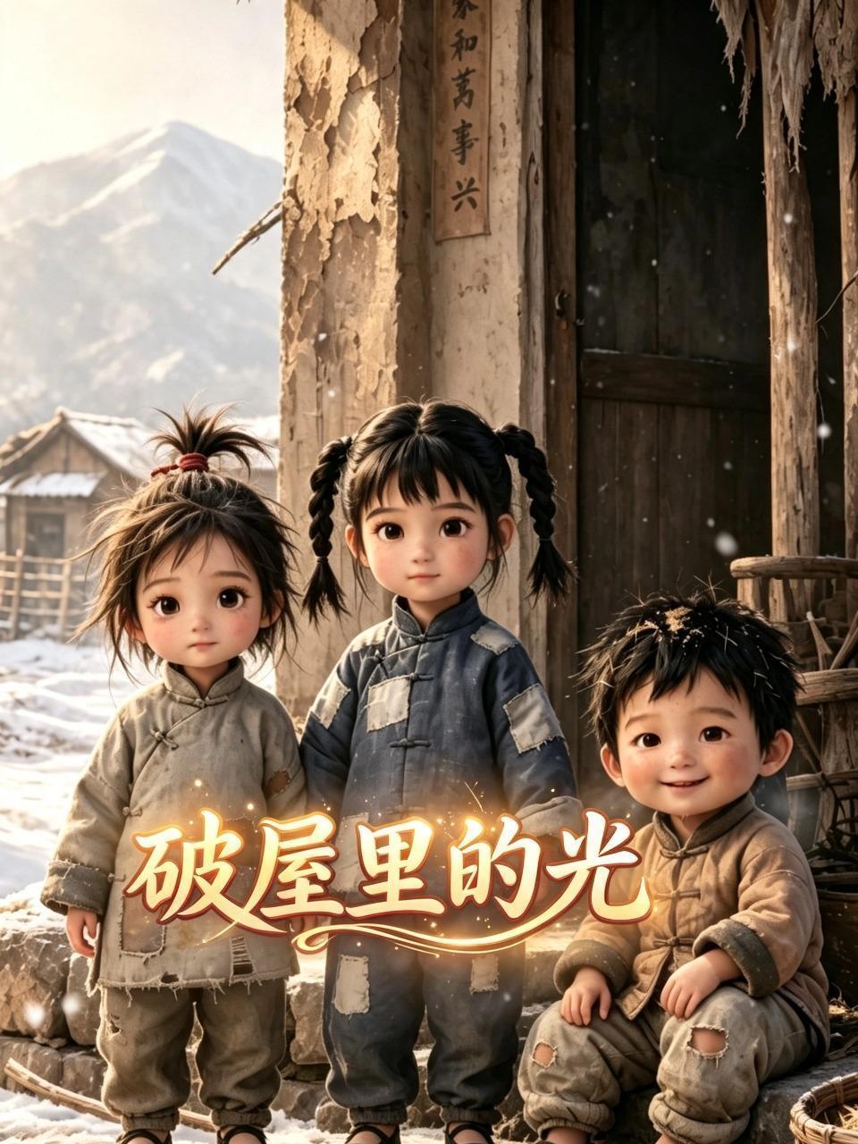 破屋里的光