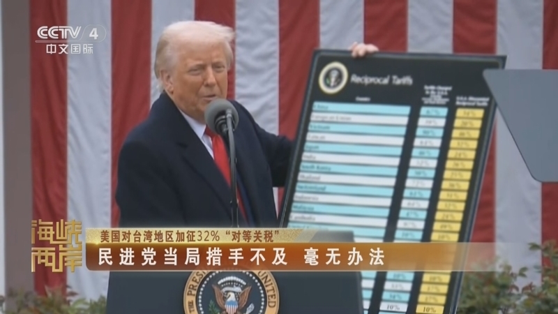海峡两岸 《海峡两岸》 20250407