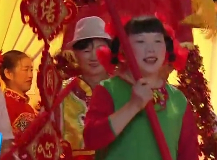 321动起来 广场舞《爷爷奶奶和我们》
