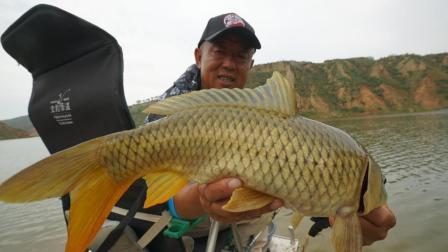 游钓中国 第三季 第35集 初入陕北追寻红色记忆 连竿为何令人头疼不已