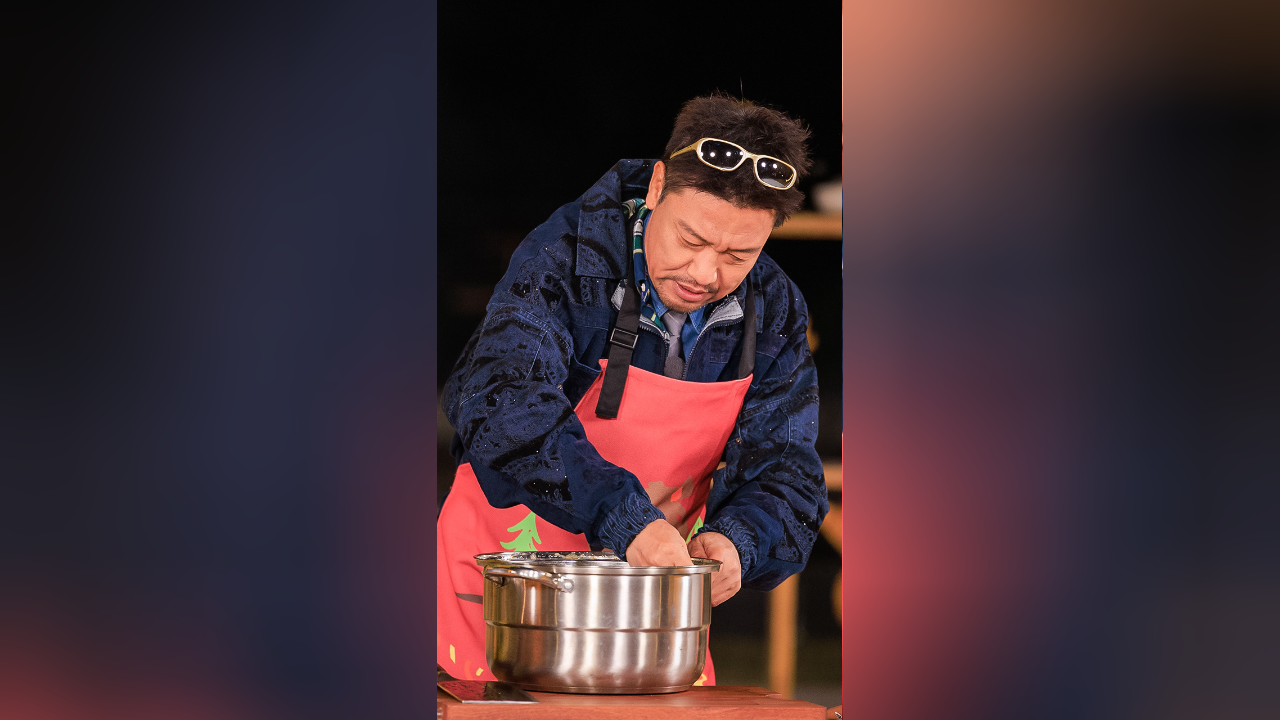 现在就出发 第3季 贾冰直拍：朝鲜族冷面、汆锅底香迷糊了